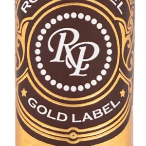 Rocky Patel Gold Label Robusto Cigar - Single