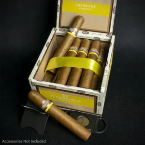Curivari Buenaventura Favoritos Connecticut Cigars - Box of 20