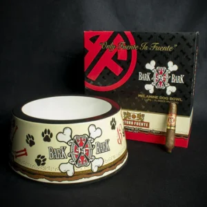 Arturo Fuente Dog Bowl Large + Short Story Cigar