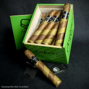 Asylum 13 Ogre Nicaragua Toro Gordo Cigars - Box of 25