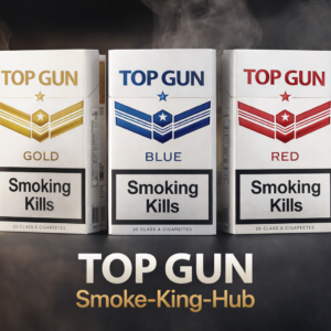 BUY TOP GUN CIGARETTE