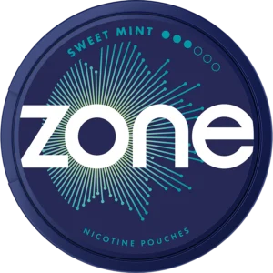 ZONE Sweet Mint Nicotine Pouches 10mg