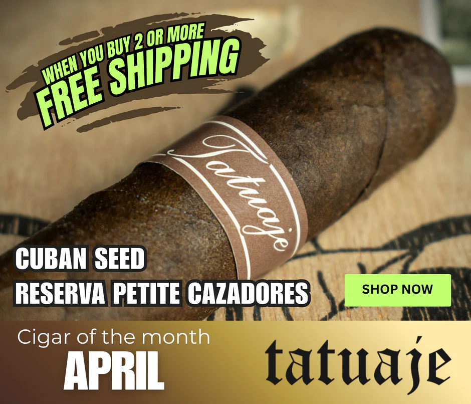 Cigar of the month