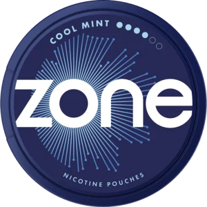 ZONE Cool Mint Nicotine Pouches 11mg