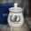 Savinelli Antico Ceramic Pipe Tobacco Jar - Indian