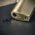 Honest Penryn Pipe Lighter - Gold