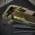 Honest Penryn Pipe Lighter - Gold