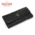Falcon Black Leather Pipe Smoker's Roll-Up Pouch - 684
