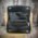 Chacom Two Pipe Combination Pouch - Black Leather