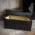 Rattray's Black Knight Leather Pipe Tobacco Pouch - Large Stand Up 3