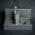 Xikar Pipeline Pipe Lighter - Chrome & Silver