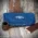 Savinelli Cloth Pipe Bag Blue - SAVT427
