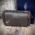 Savinelli Astuccio Leather Two Pipe Case - Brown