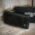 Rattray's Black Knight Leather Pipe Tobacco Pouch - Large Stand Up 3