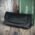 Peterson One Pipe Combination Pouch - Press Stud Black (POU-135)