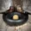 Bullseye 2 Pipe Ashtray Matte Black