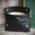 Peterson Two Pipe Combination Pouch - Press Stud Black (POU-137)