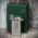 Peterson of Dublin System Metal Pipe Lighter - Brushed Chrome