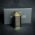 Xikar Pipeline Pipe Lighter - Black/Gold