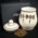 Savinelli Antico Ceramic Pipe Tobacco Jar - Tabak