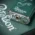 Peterson of Dublin System Pipe Lighter - Green