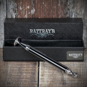 Rattray's Slimline Caber Pipe Tamper - Stripe