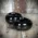 Savinelli Double Goccia Ceramic Pipe Stand - Black
