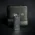 Jean Claude Oldie Pipe lighter - Chrome Diamond Cut