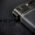 Honest Boyd Pipe Lighter - Titanium/Black