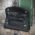 lelz3oo4mvv Peterson One Pipe Combination Pouch - Press Stud Black (POU-135)