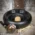 Bullseye 2 Pipe Ashtray Matte Black