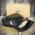 Chacom Two Pipe Combination Pouch - Black Leather