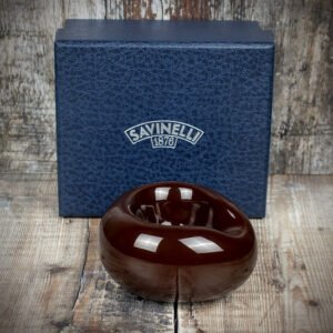 Savinelli Goccia Ceramic Pipe Stand Brown