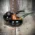 Savinelli Double Goccia Ceramic Pipe Stand - Black