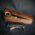 One Pipe & Lighter Pouch - Brown Nappa