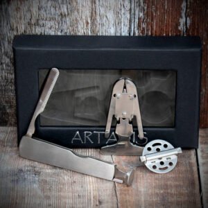 Pipe Smoker's Set (Pipe Knife, Pipe Guard and Pipe Reamer)