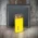 Honest Burley Pipe Lighter - Yellow