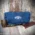 Savinelli Cloth Pipe Bag Blue - SAVT427
