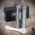 Rattray's Steam Punk Petrol Lighter - Chrome Finish