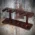 Wooden Pipe Rack - 6 Pipes