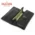 Falcon Black Leather Pipe Smoker's Roll-Up Pouch - 684