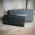 Rattray's Black Knight Leather Pipe Tobacco Pouch - Large Roll Up 1