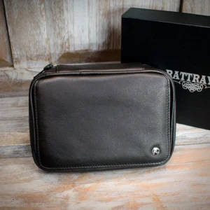 Rattray's Black Knight 3 Pipe Tobacco Pouch | Combo 2