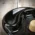 Pipe Ashtray Gloss Black Cork Knocker 520705