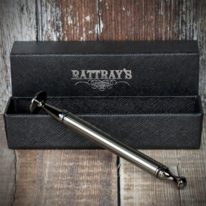 Rattray's Slimline Caber Pipe Tamper - Gunmetal