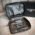 Rattray's Black Knight 3 Pipe Tobacco Pouch | Combo 2