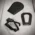 Rattray's Single Folding Pipe Rest Matte Black