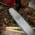 Rodgers Classic Pipe Smokers Knife - Brushed Chrome