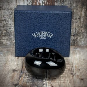 Savinelli Goccia Ceramic Pipe Stand Black
