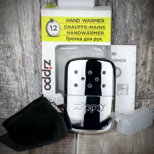 Zippo Winter Hand Warmer 12 Hour High Polished Chrome